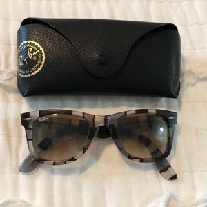 Ray Ban Wayfarer Special Series #6